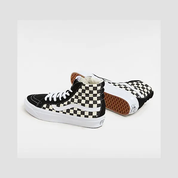 vans-checkerboard VN000CR02BO