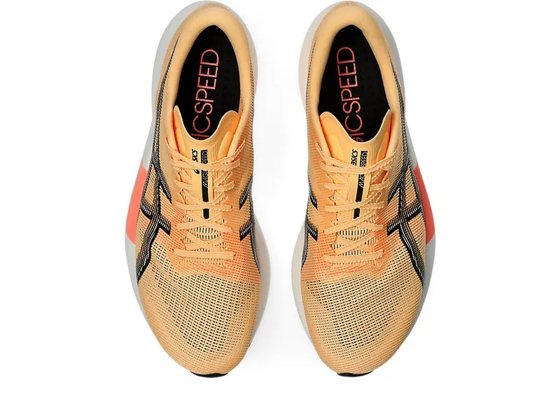 ASICS MAGIC SPEED 5 “Orange Glow / Black” (1013A183-800)