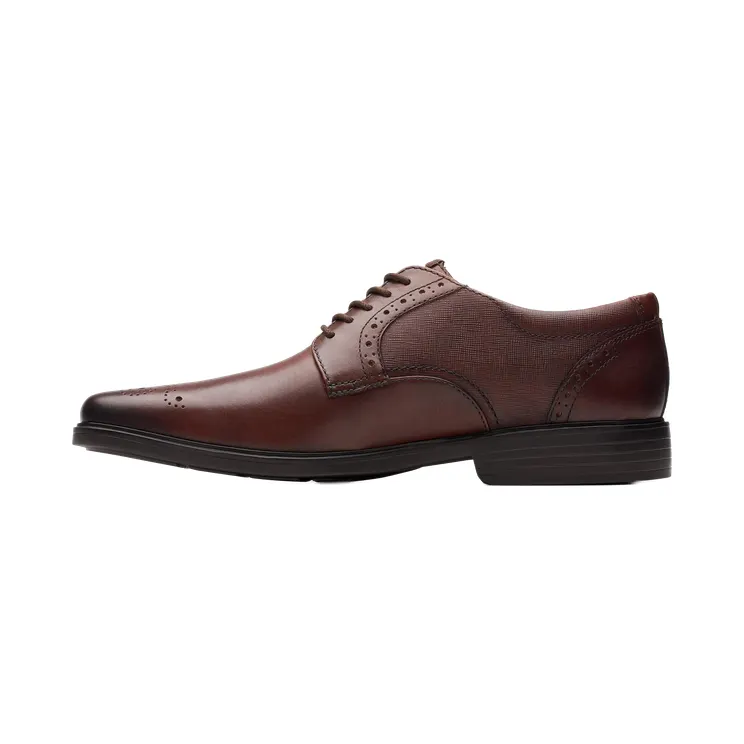 Clarkslite Tie “Mahogany Leather” (26176937)