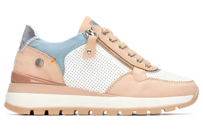 refresh-sneaker 175126-Beige