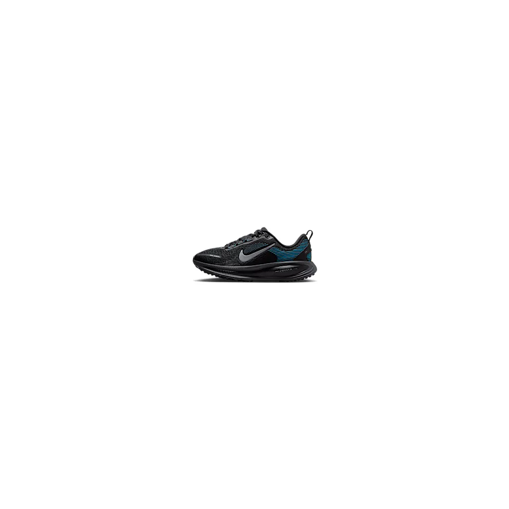 Nike Vomero 18 “Black / Light Current Blue / Anthracite / Silver” (HQ2157-012)