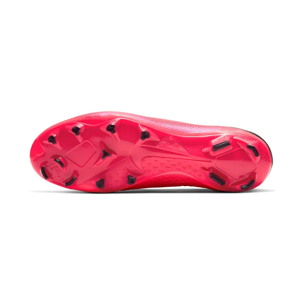 Nike Phantom Vision 2 Elite FG Laser Crimson Black Laser Crimson/Black-Metallic Silver (CD4161-606)