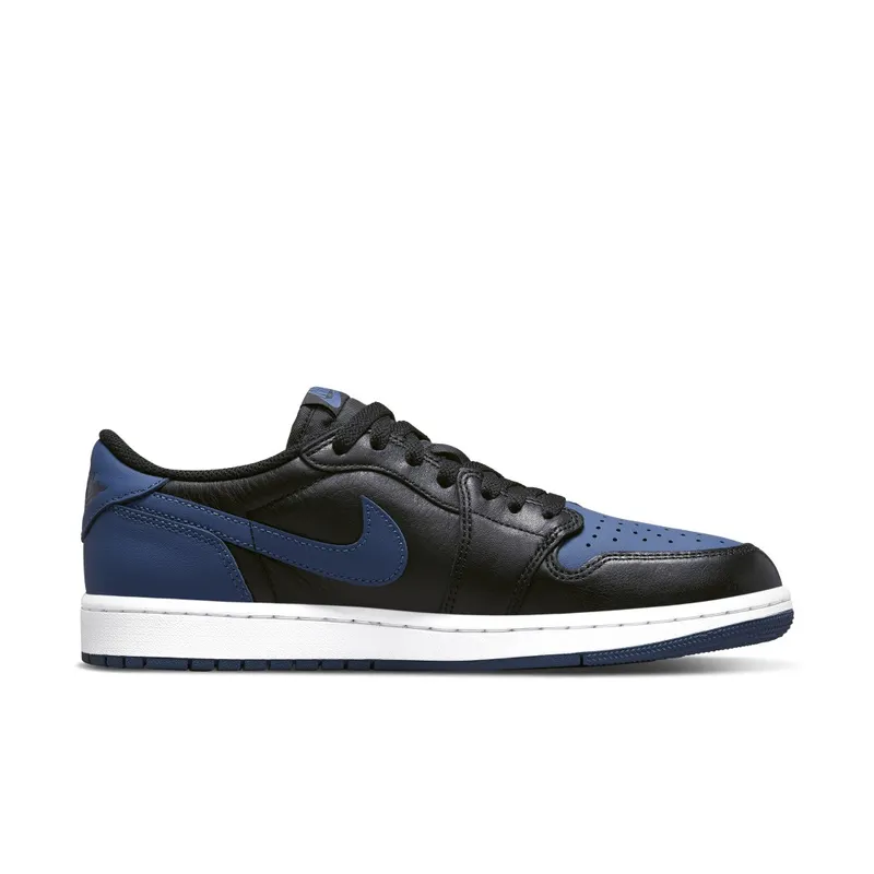 Air Jordan 1 Low OG Mystic Navy (CZ0790-041)