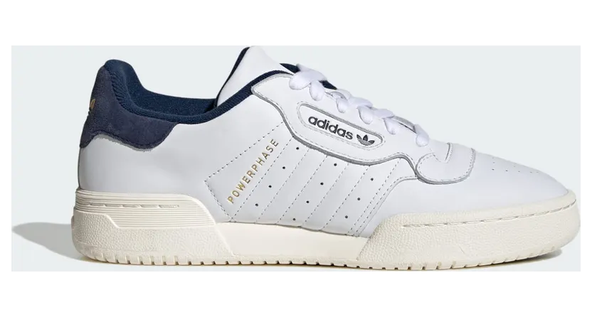 Adidas POWERPHASE Cloud White / Night Indigo / Core White (LA4262)