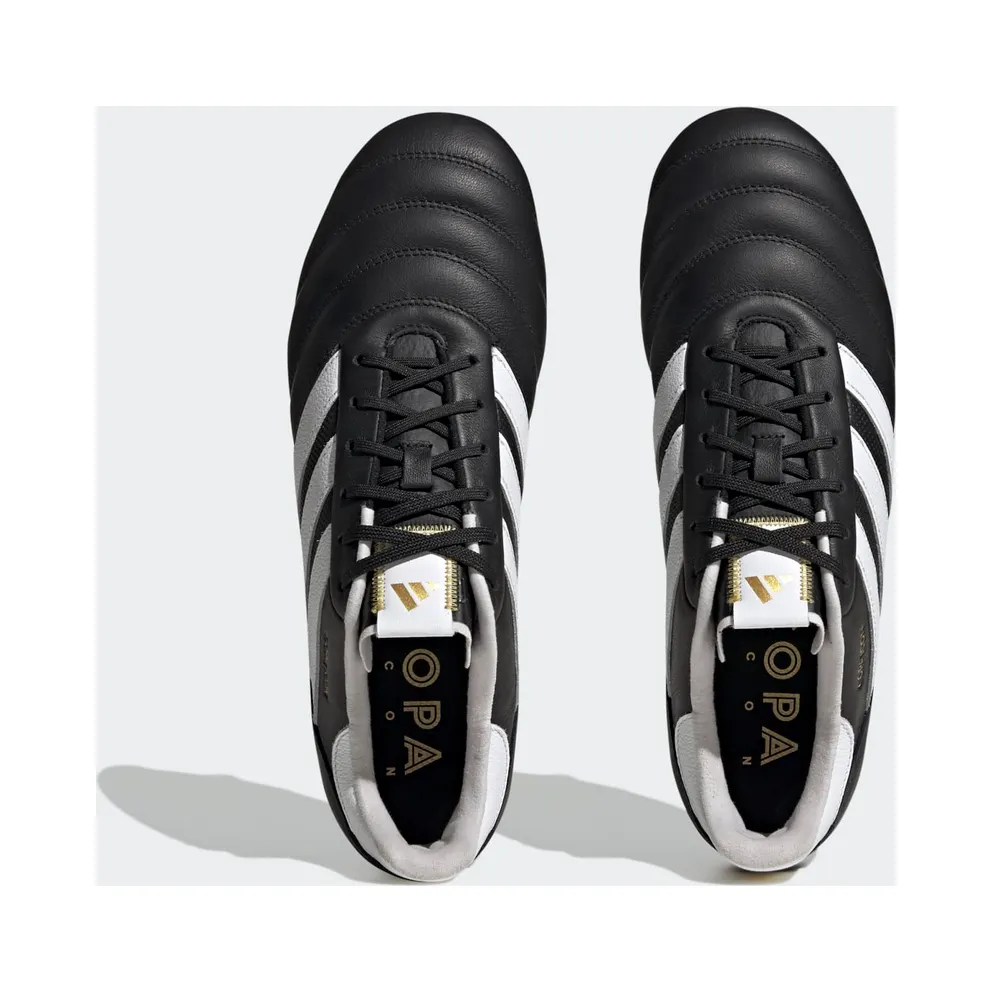 adidas Copa Icon FG Core Black Cloud White Gold Metallic (HQ1033)