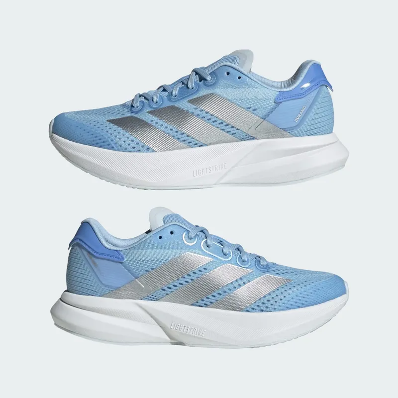 adidas Duramo Speed 2 Glow Blue Silver Metallic (JS4424)