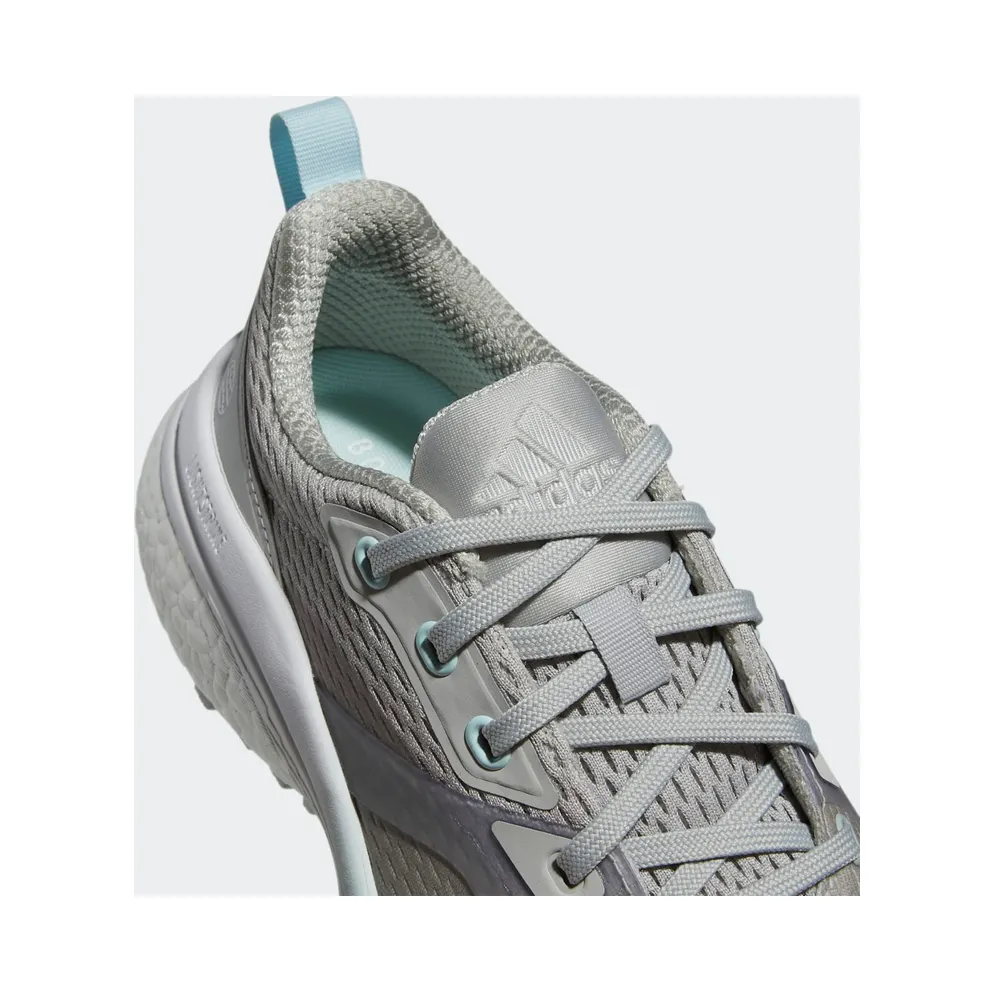 Adidas Solarmotion Spikeless Grey Two / Cloud White / Almost Blue (GX4021)