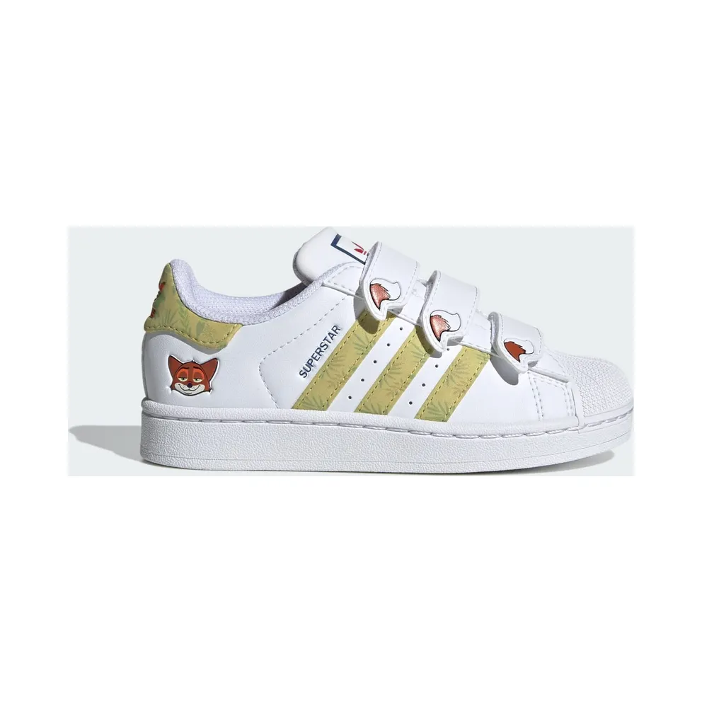 adidas Superstar CF Zootopia Nick Wilde (JQ1334)