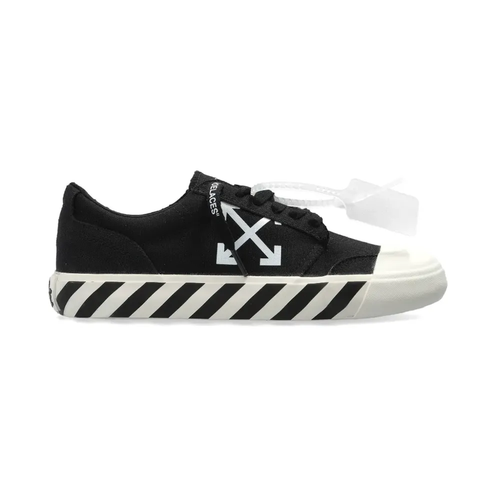 Off-White Vulcanized Undercut – Black (OWIA28QC99FAB0011001)