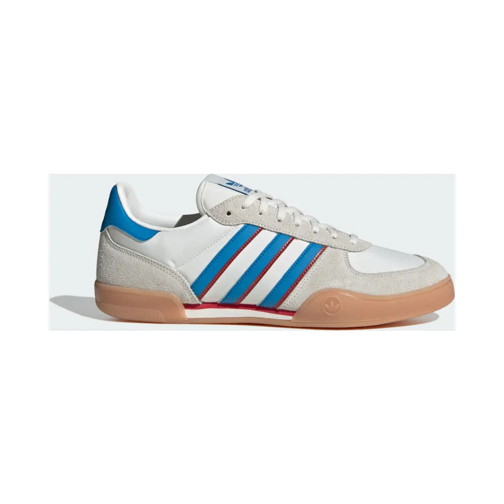 adidas Squash Indoor Core White / Bright Blue / Gum 2 (ID2862)