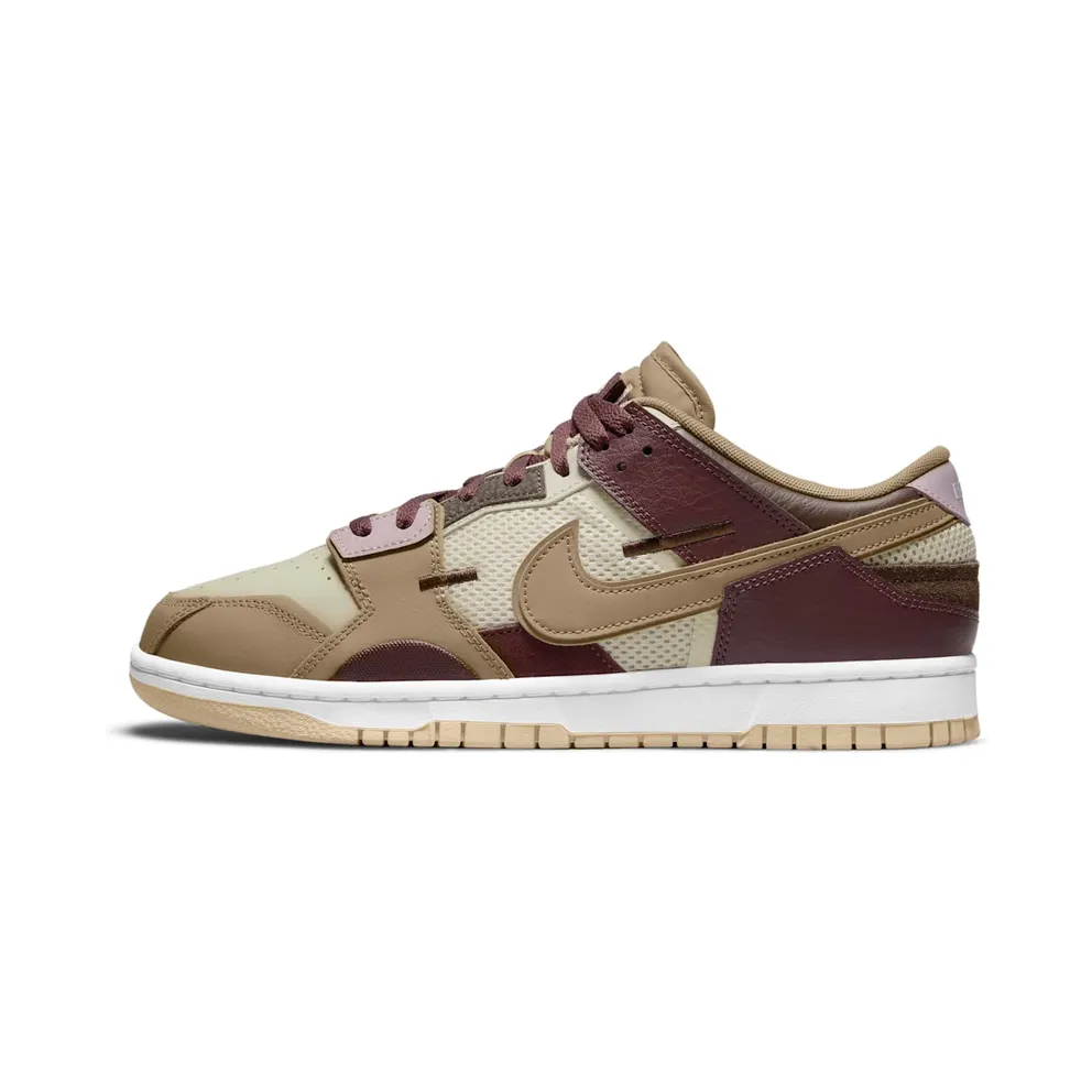 Nike Dunk Low Scrap Latte (DH7450-100)