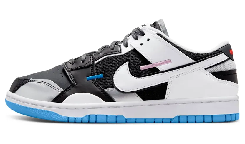 Nike Dunk Low “White/Black” (DN5381-001)