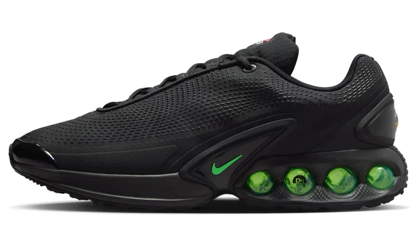Nike Air Max Dn Black Green Strike (DV3337-021)