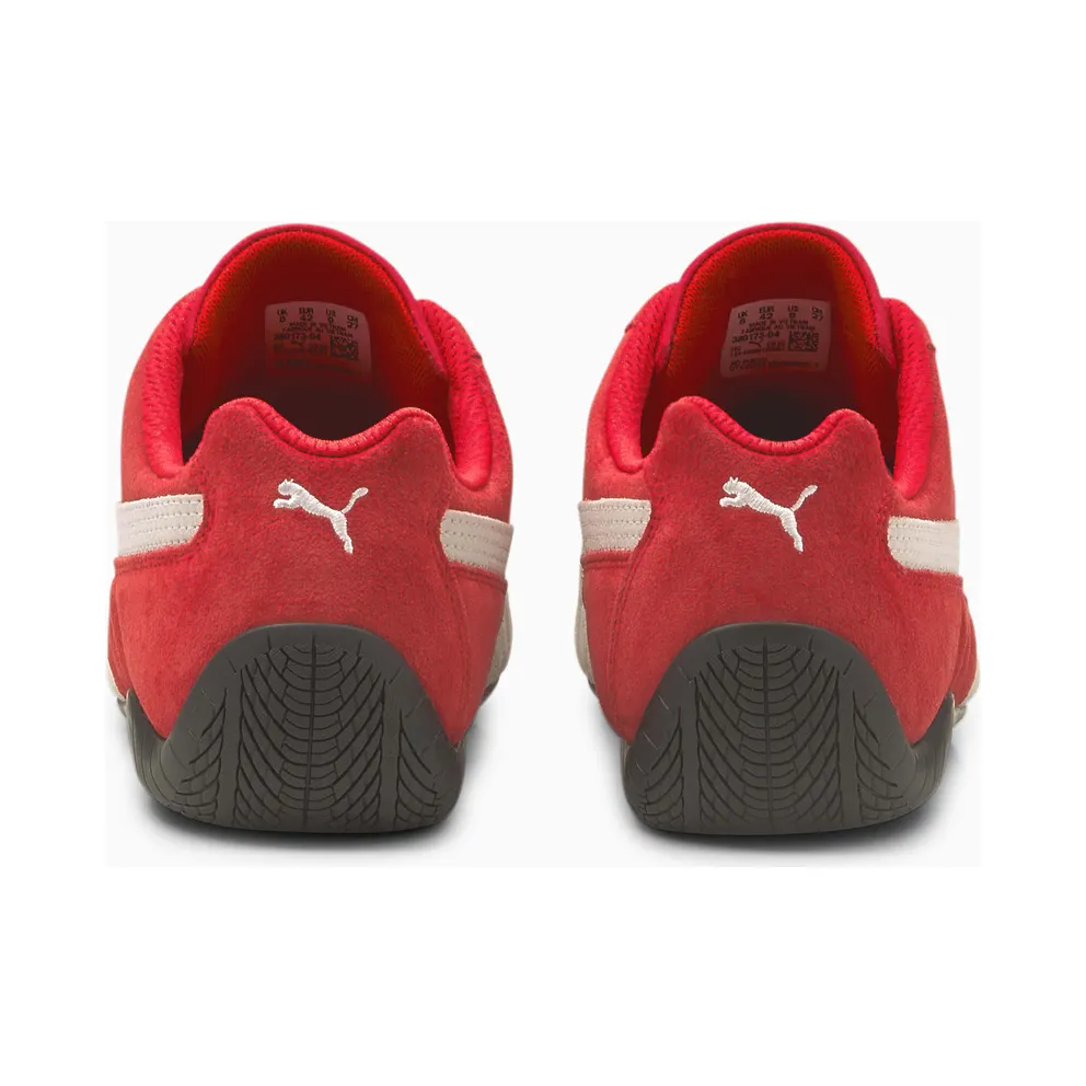 Puma SpeedCat LS Red/White (380173-04)
