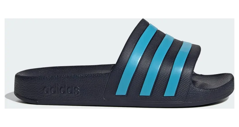 Adidas adilette Aqua Badslippers Legend Ink / Bright Cyan / Legend Ink (EG1757)