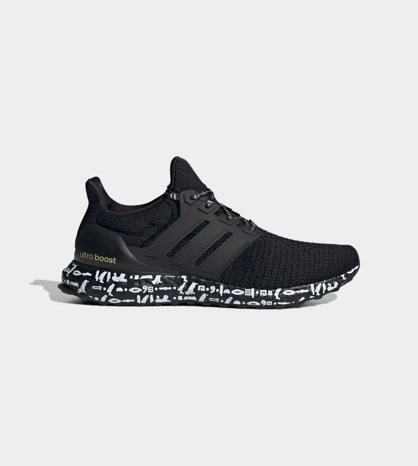 adidas Ultraboost DNA 2.0 Core Black / Core Black / Core Black (GV9381)