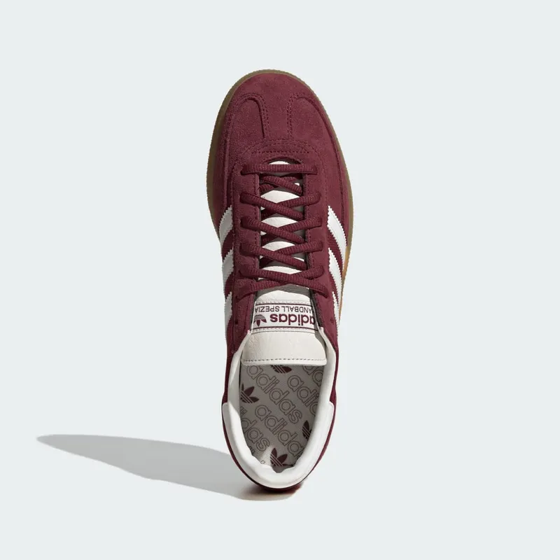 Adidas Handball Spezial Shadow Red / Cloud White / Chalk White (JH5439)