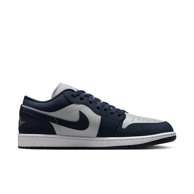 Air Jordan 1 obsidian/obsidian/grey fog/pink foam (IV6045-451)