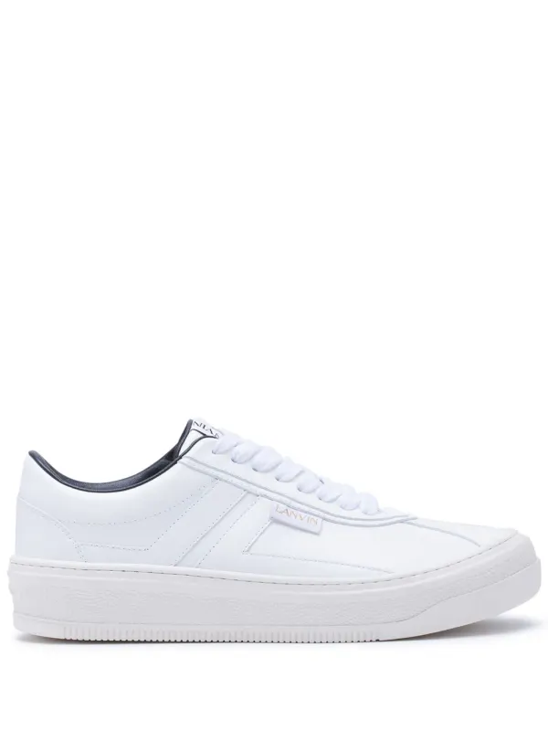 Lanvin aus Leder – White (FMSKLK09NAPAH24)