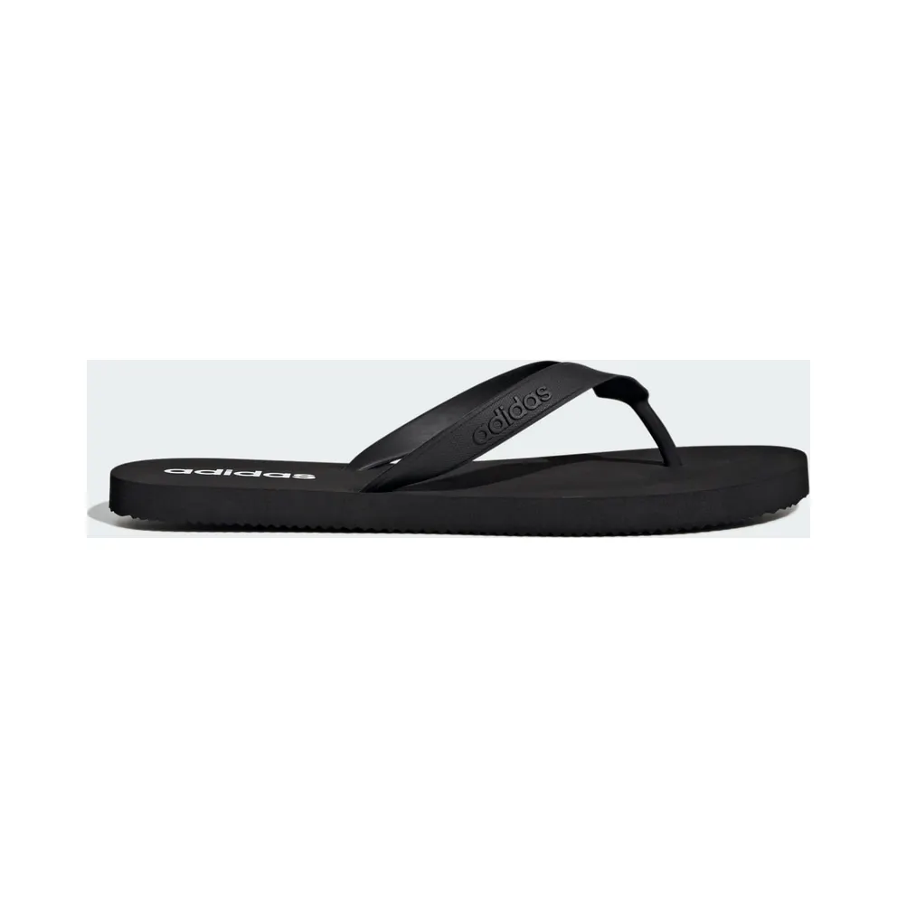 Adidas Keitaki Alpha Slippers Core Black / Cloud White / Core Black (JR1152)