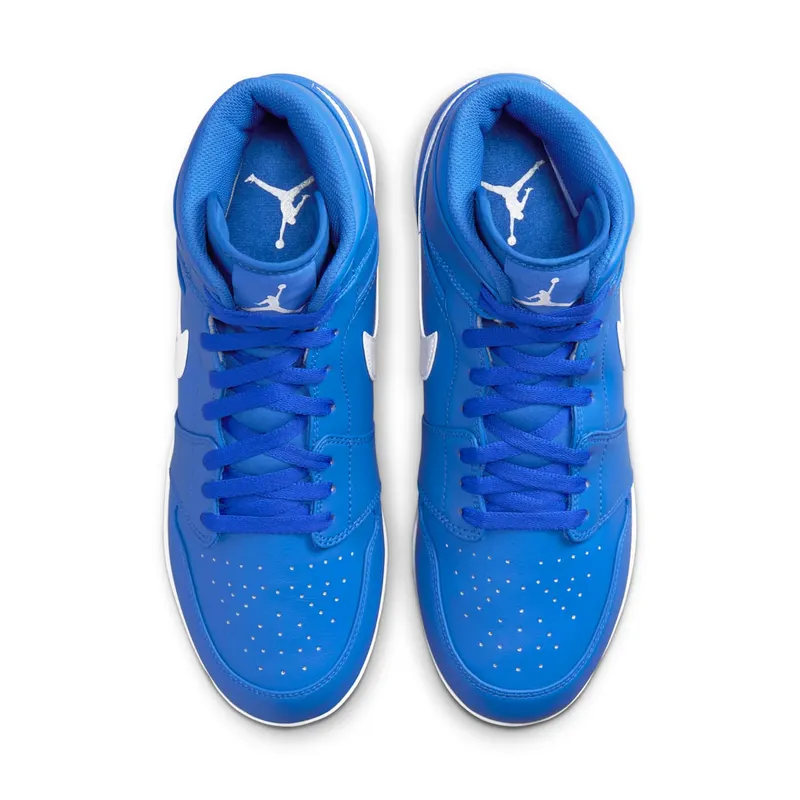 Jordan 1 Retro MCS Game Royal White (AV5354-401)