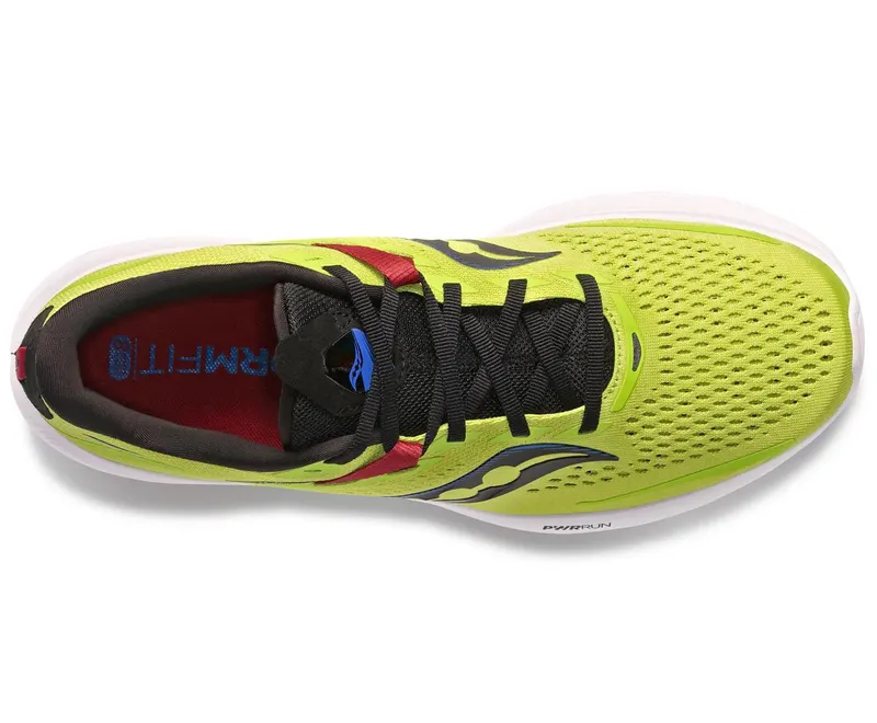 Saucony RIDE 15 “Yellow” (S20729-25)