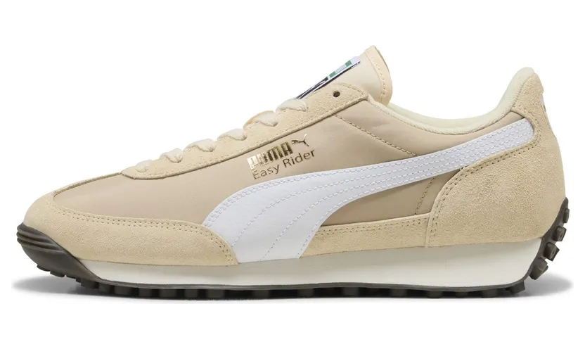 Puma Easy Rider Vintage “Cashew Brown / Puma White” (399028_55)