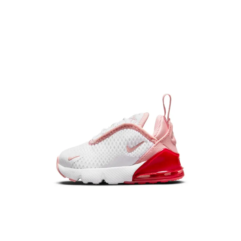 Nike Air Max 270 “White / Pink Salt / Pink Glaze” (DD1646-108)