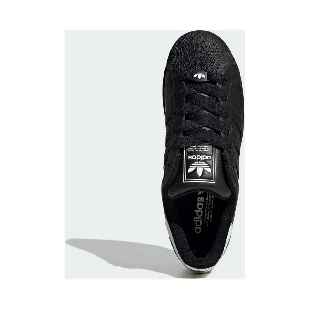 adidas Superstar II Core Black Cloud White (JR0029)