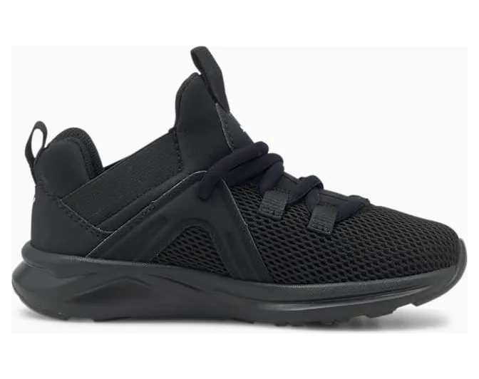 Puma Enzo 2 Weave Zilver/Zwart (193166-15)