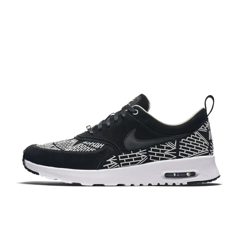 Nike Air Max Thea Lotc Qs Black Black White (W) Black/Black/White (847072-001)