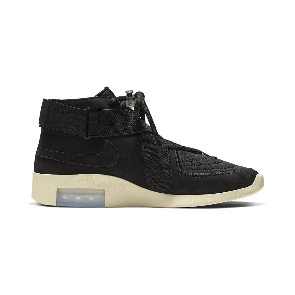 Nike Air Fear Of God Raid Black Black/Black-Fossil (AT8087-002)