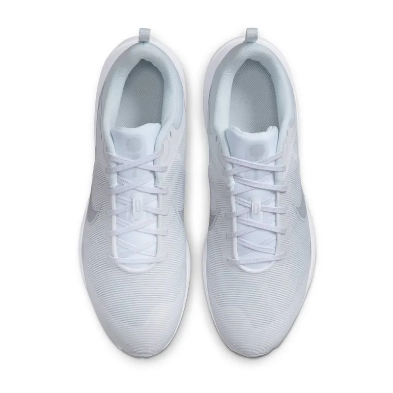 Nike Downshifter 12 Road Running White (DD9293-100)