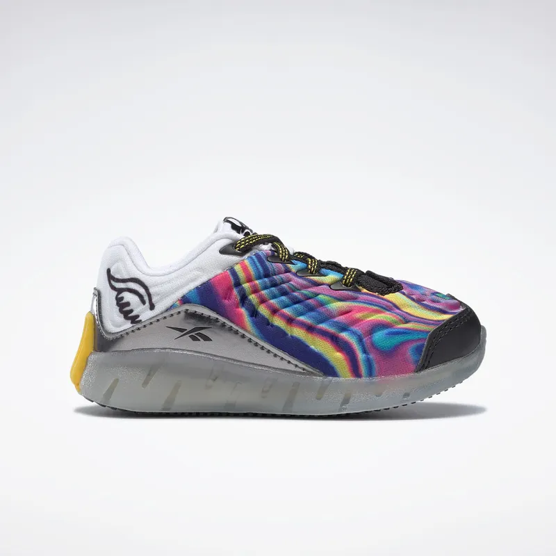 Reebok Zig Kinetica White / Black / White (FX3368)