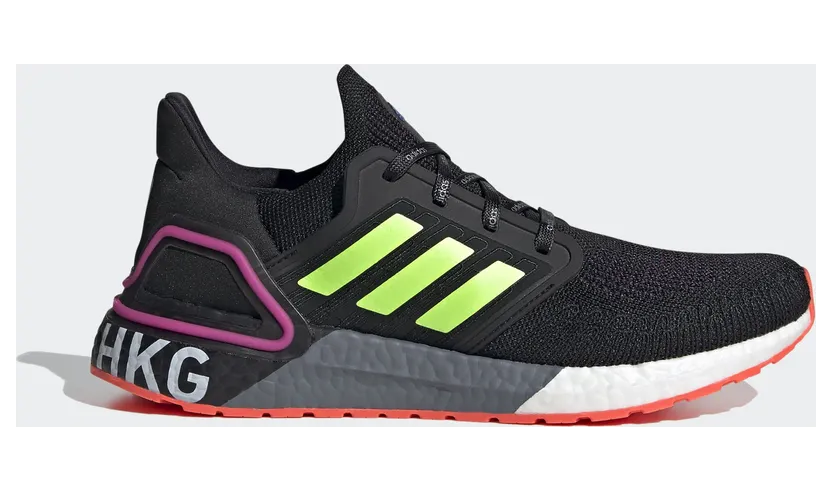 Adidas UltraBoost 20 City Pack – Hong Kong (FX7818)
