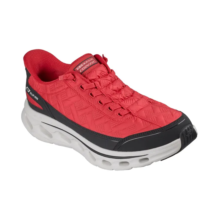 skechers-glide-step 217035_RDBK