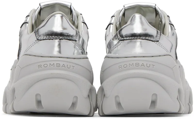 Rombaut Boccaccio II “Silver” (W22-B-005)