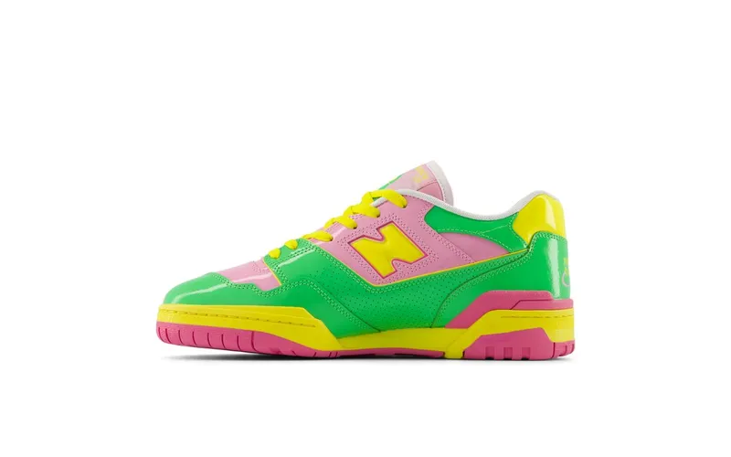 New Balance 550 “Y2K Patent Leather Pack” (BB550YKA)