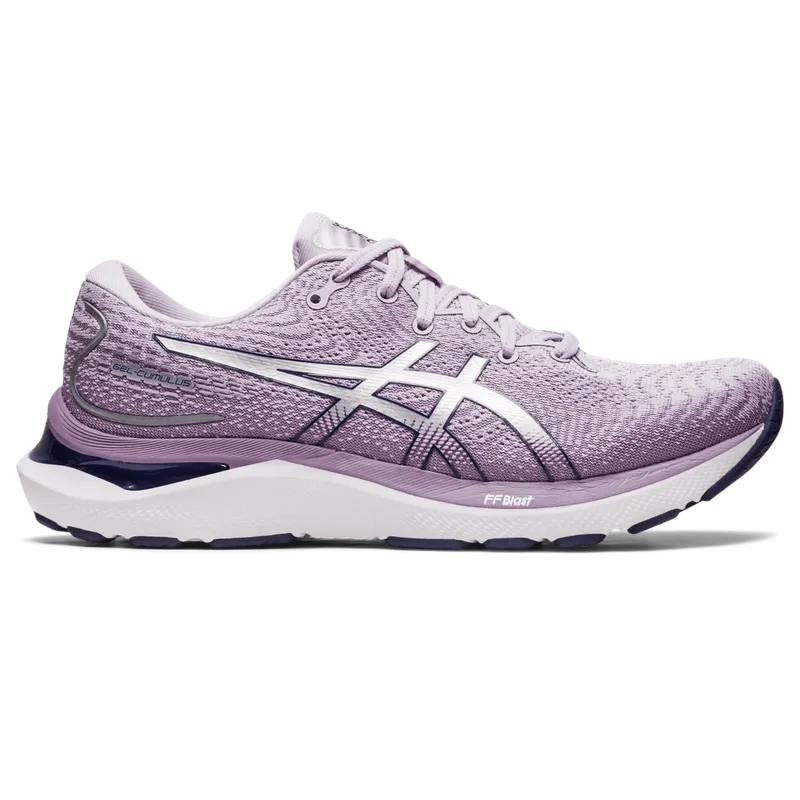 Asics GEL-CUMULUS 24 Dusk Violet/Pure Silver (1012B206.501)