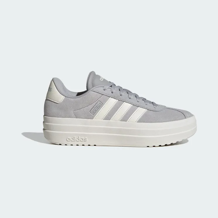 adidas VL Court Bold Grey Two / Off White / Core White (IF9784)