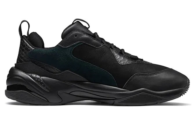 Puma Thunder Desert Triple Black