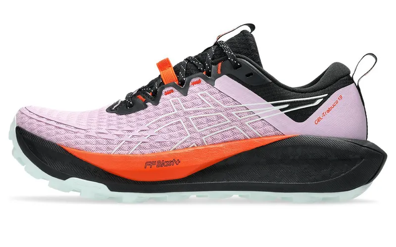 ASICS Gel-Trabuco 13 Light Ube Pure Aqua (1012B768-700)