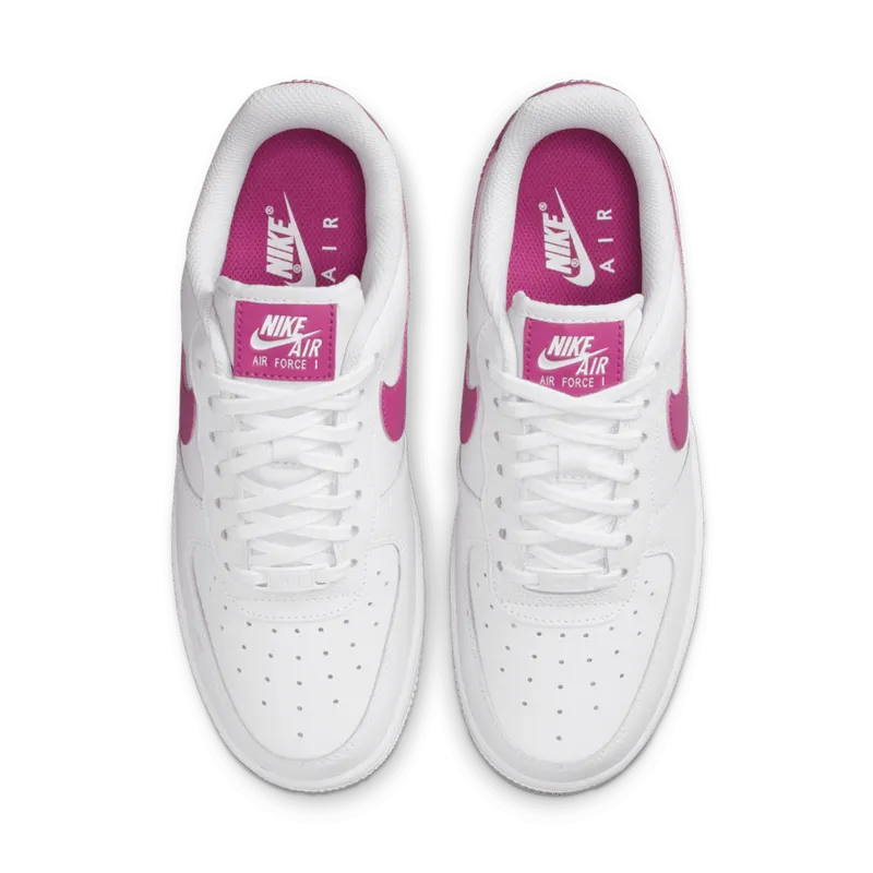 Nike Air Force 1 Low White Pink Prime (W) (DD8959-102)