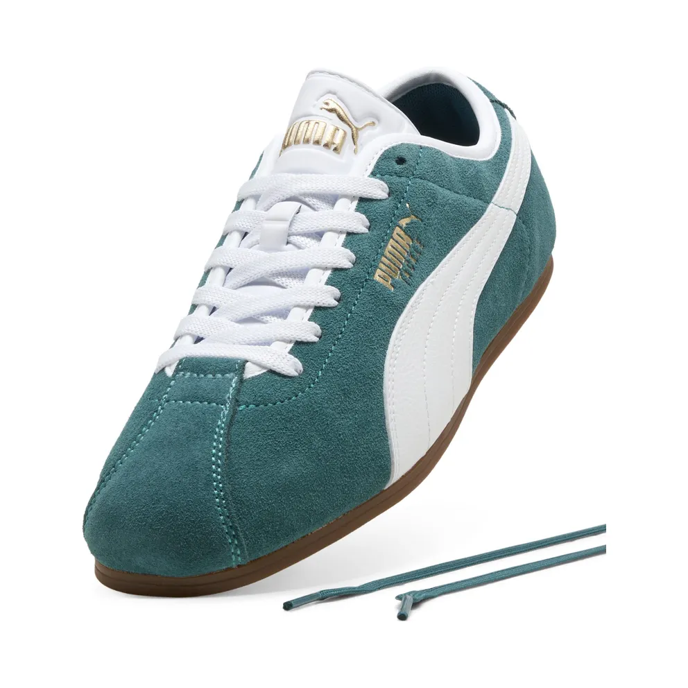 Puma Tackle “Emerald Ice / Puma White / Gum” (404456_03)