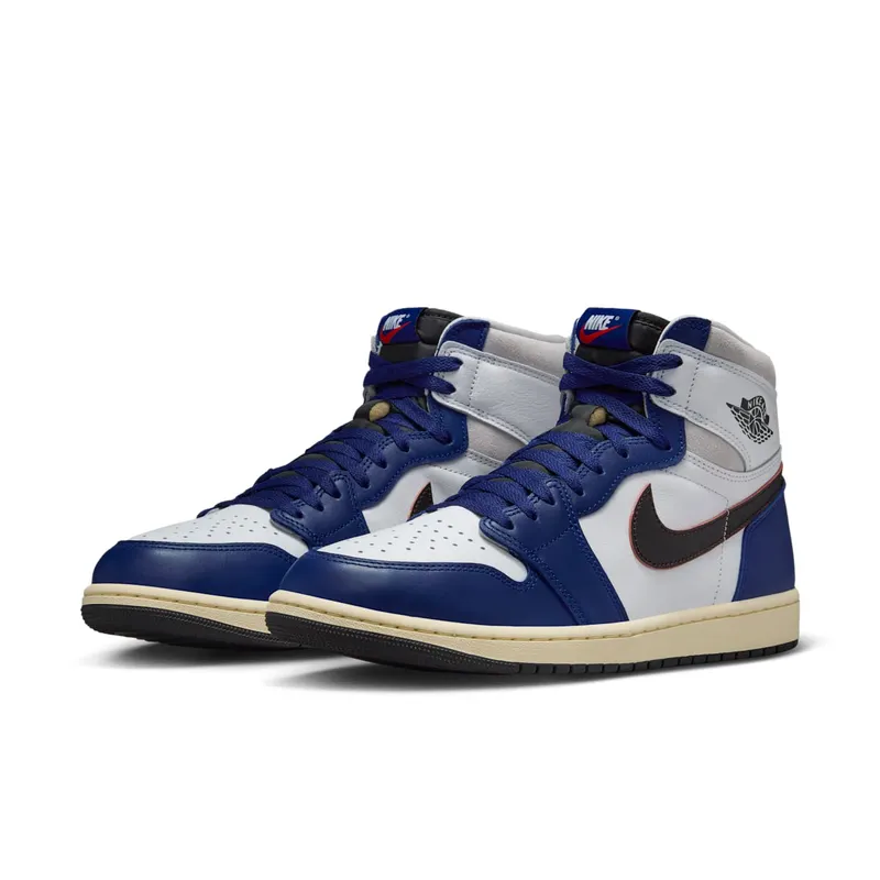 Air Jordan 1 High OG Rare Air “Deep Royal Blue” (DZ5485-100)
