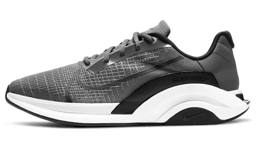 Nike ZoomX Superrep Surge Iron Grey (CU7627-001)