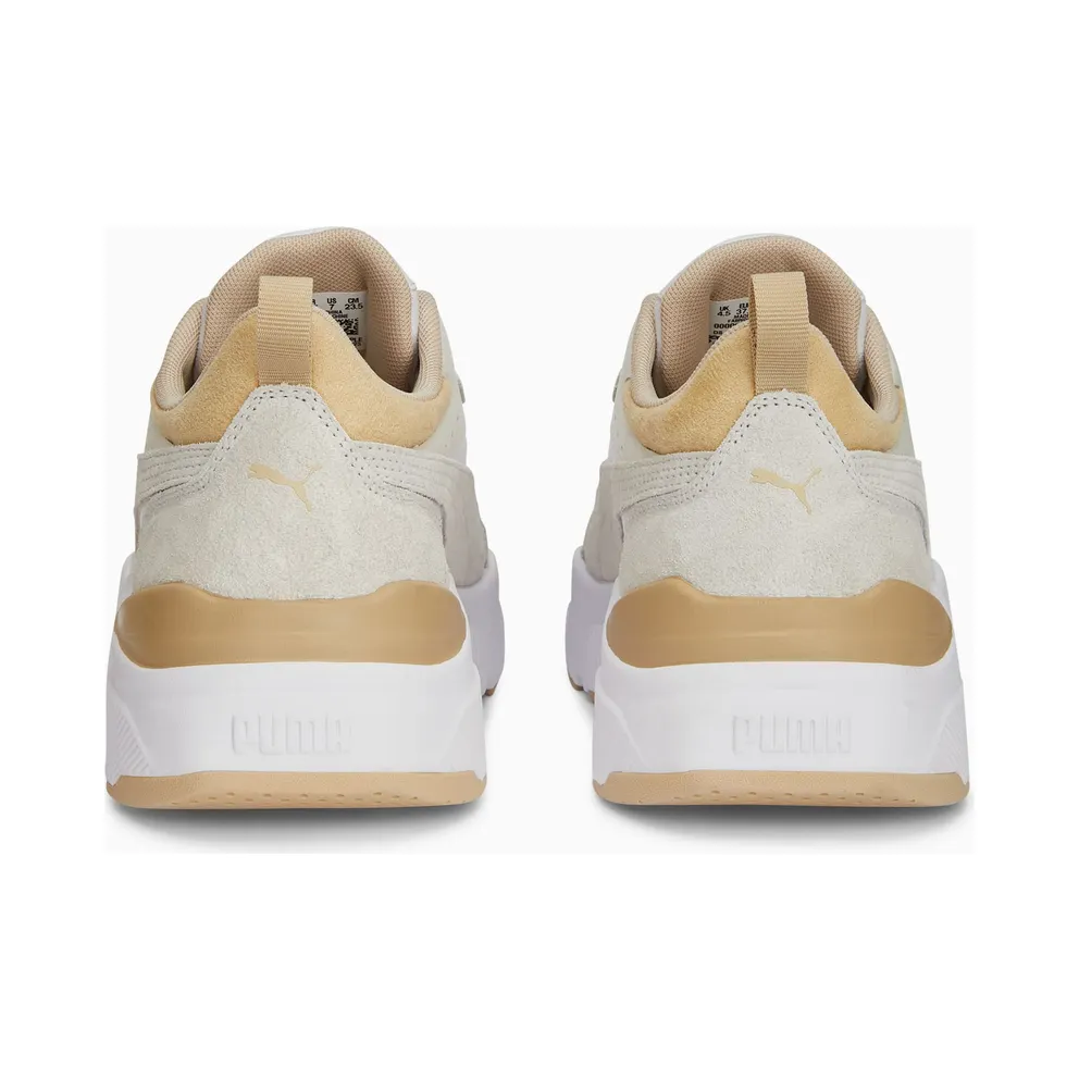 Puma Cassia Mix White/Grey (391959-01)