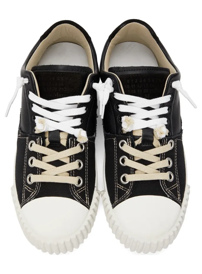 Maison Margiela White Evolution Sneakers (S57WS0391 P4022) (5)