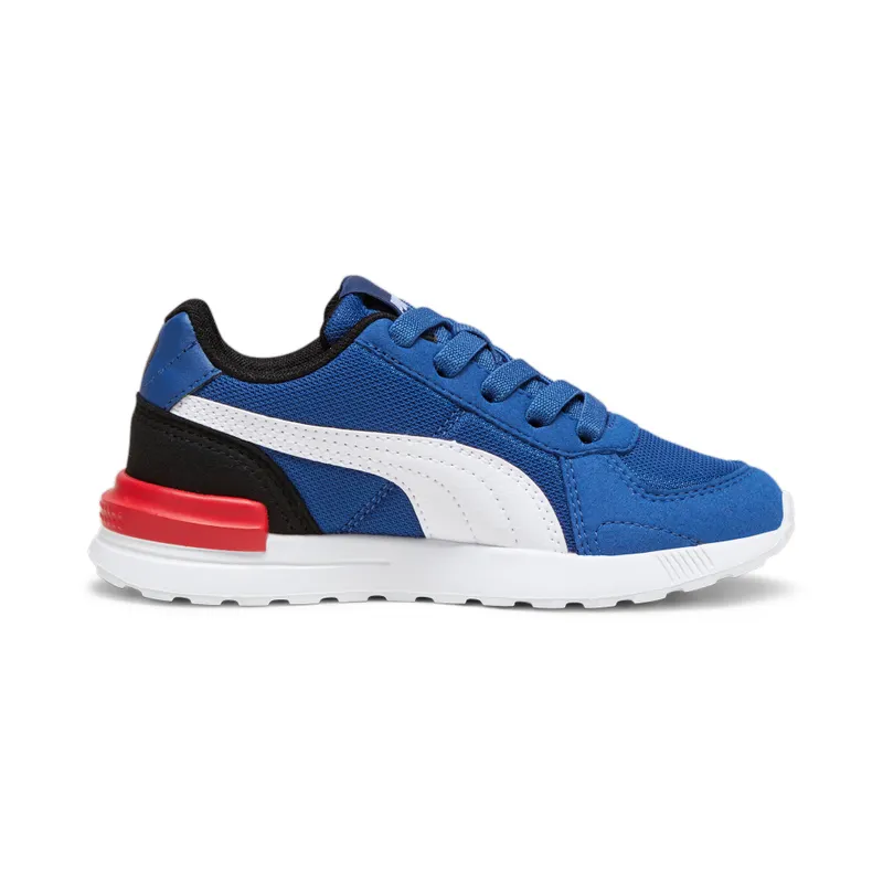 Puma Graviton AC “Clyde Royal / Puma White / Puma Black” (381988_23)