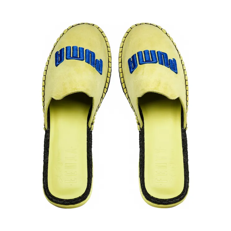 Puma Fenty Espandrille “Sulphur Spring Blue” (367685-03)